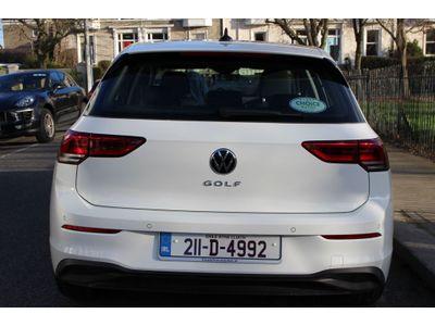 2021 Volkswagen Golf