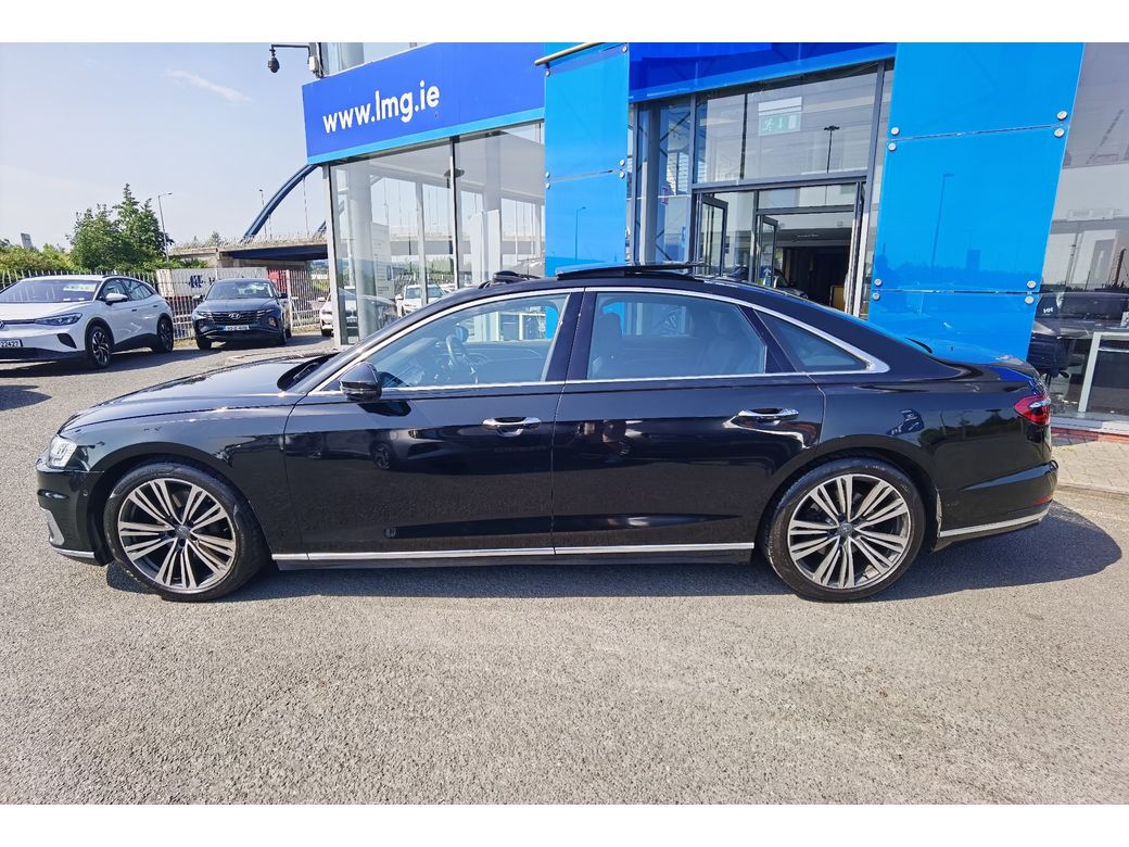 2018 Audi A8