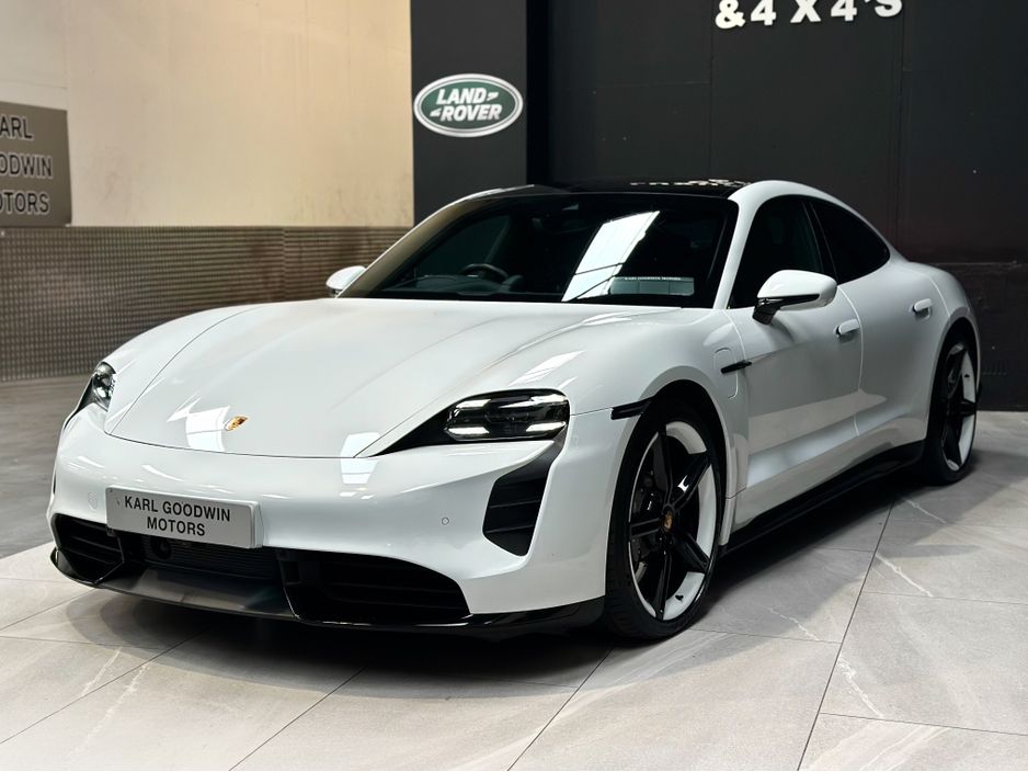 2024 Porsche Taycan