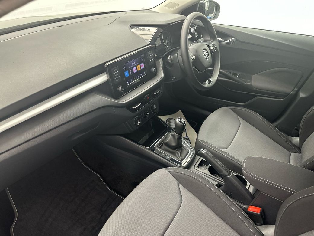 2022 Skoda Fabia