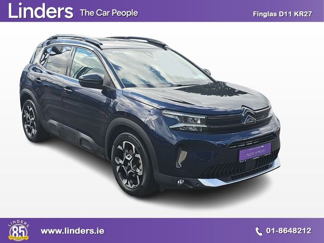 vehicle for sale from Linders Finglas Turvey Limited