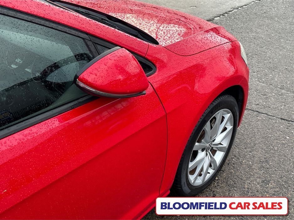 2015 Volkswagen Golf