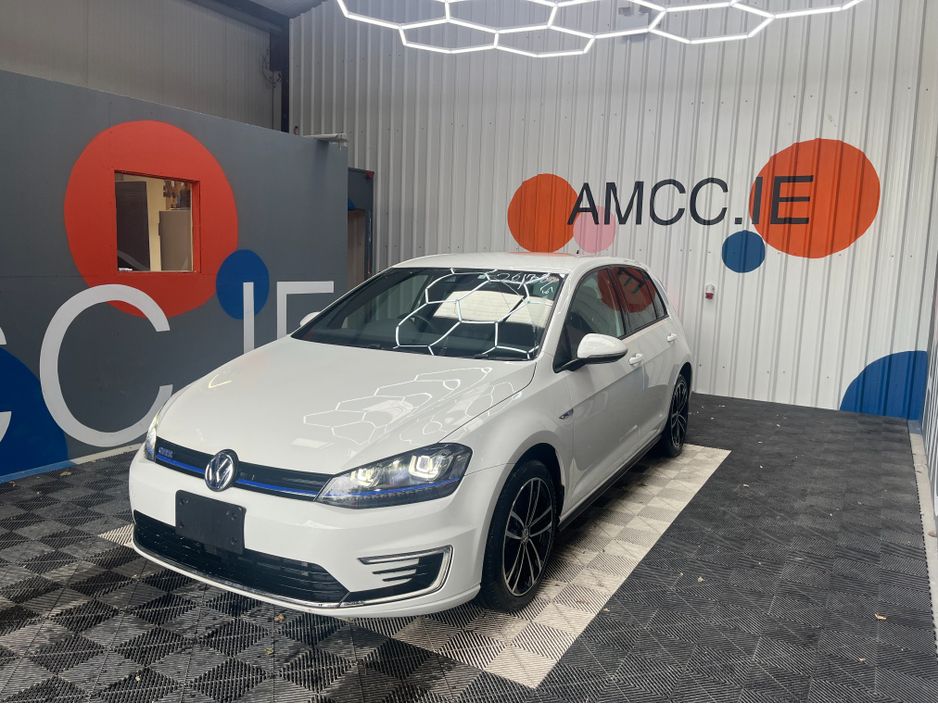 2016 Volkswagen Golf