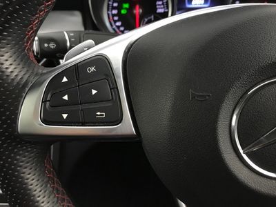 2017 Mercedes-Benz CLA Class