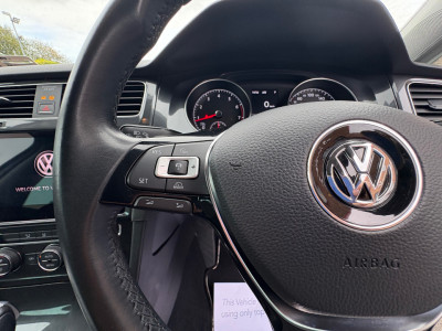 2018 Volkswagen Golf