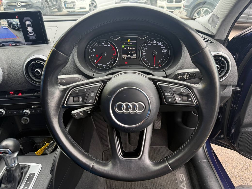 2017 Audi A3
