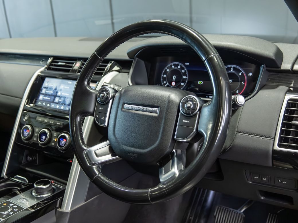2018 Land Rover Discovery