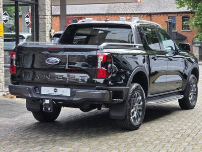 2023 Ford Ranger