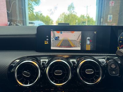 2021 Mercedes-Benz A Class