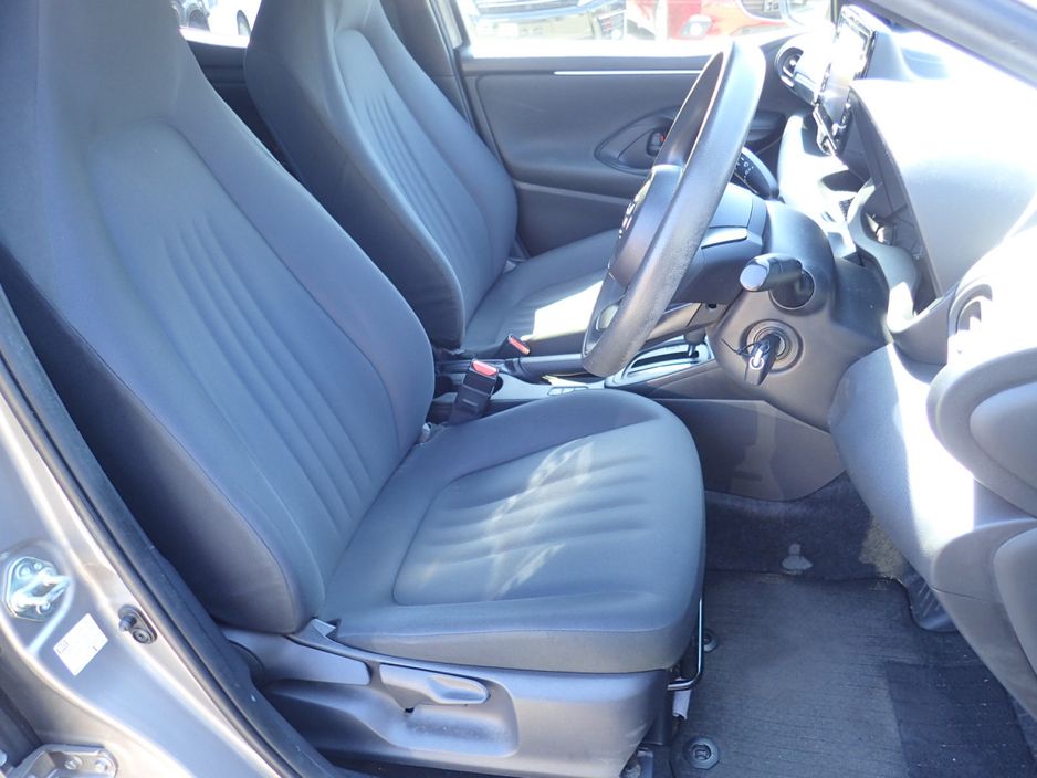 2020 Toyota Yaris