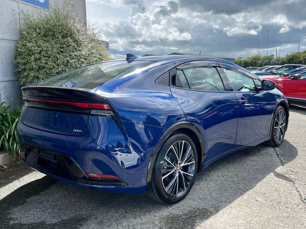 2024 Toyota Prius