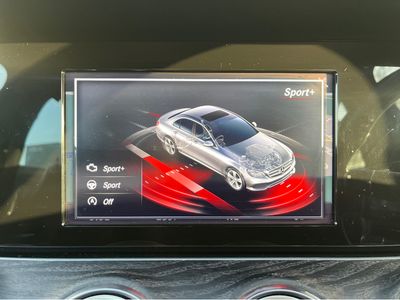 2016 Mercedes-Benz E Class