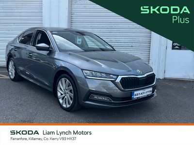 2023 Skoda Octavia