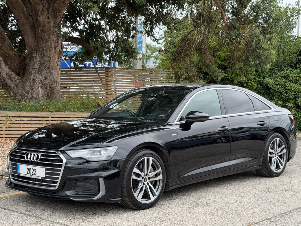 2023 Audi A6