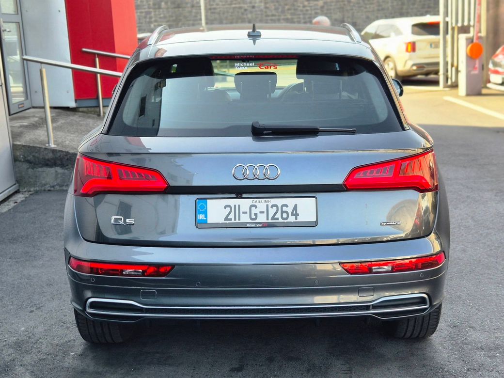 2021 Audi Q5