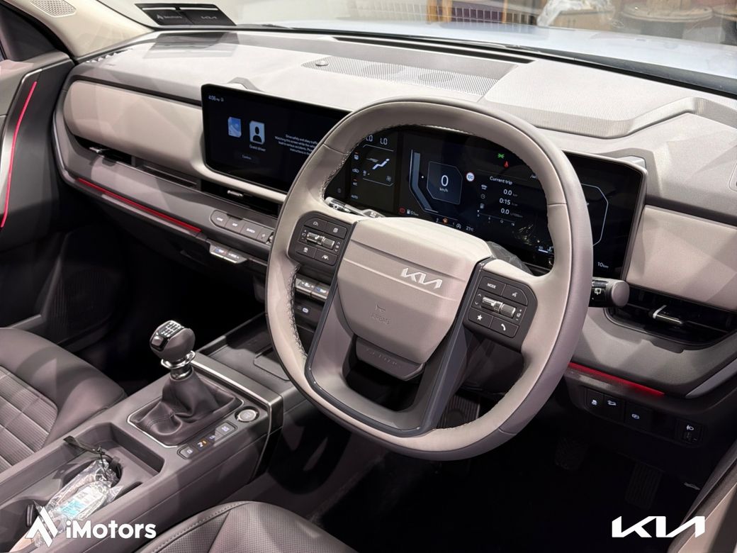 2027 Kia Seltos