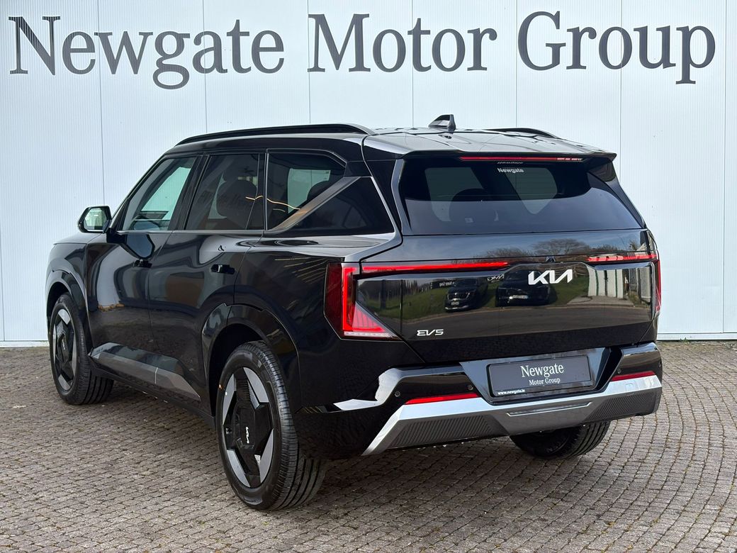 2026 Kia EV5