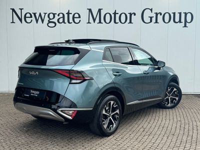 2022 Kia Sportage