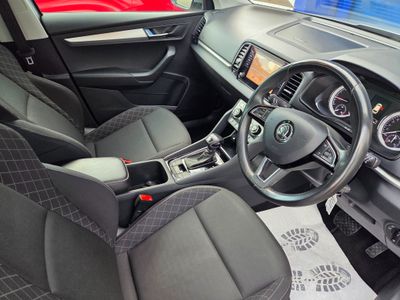 2019 Skoda Karoq