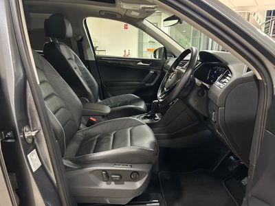 2020 Volkswagen Tiguan Allspace