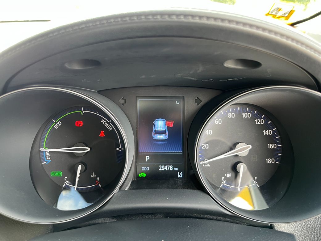2023 Toyota C-HR