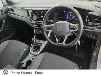 2025 Volkswagen Polo