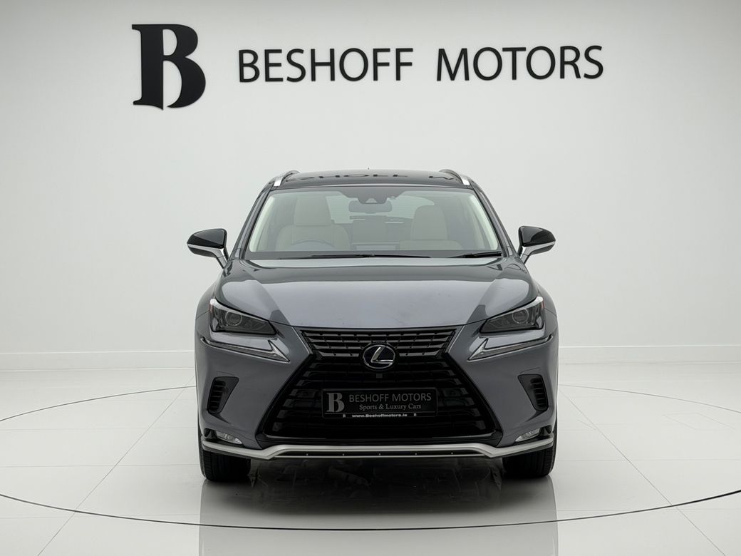 2021 Lexus NX 300h