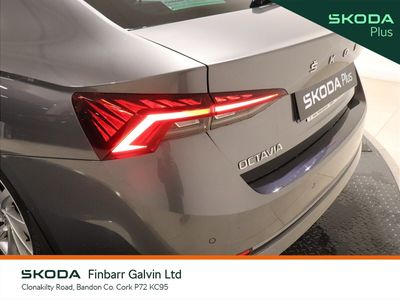 2021 Skoda Octavia