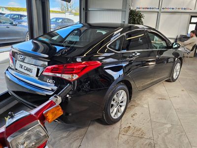 2017 Hyundai i40