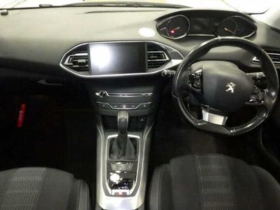 2018 Peugeot 308