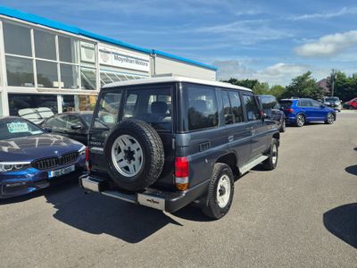 1992 Toyota Landcruiser