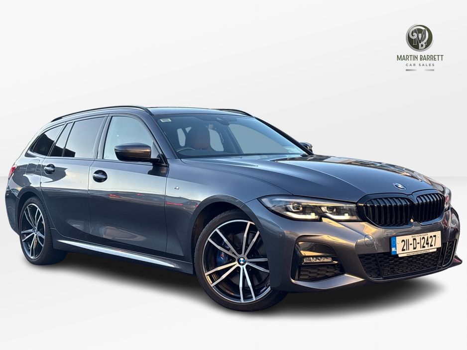 2021 BMW 3 Series