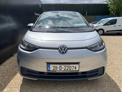 2021 Volkswagen ID.3