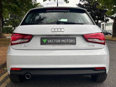 2017 Audi A1