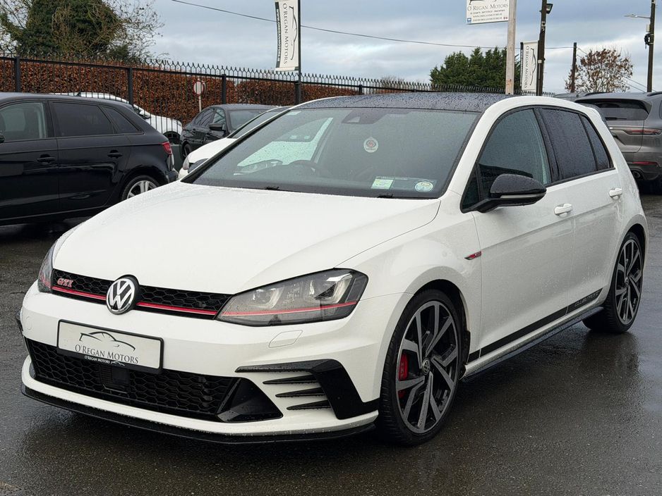2017 Volkswagen Golf