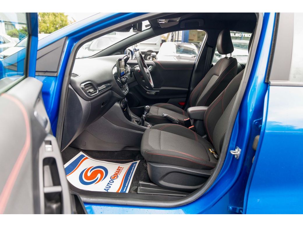 2023 Ford Puma