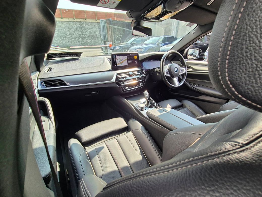 2023 BMW 5 Series