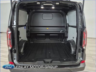 2026 Ford Transit Custom