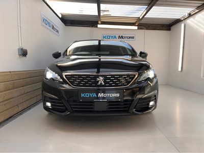 2019 Peugeot 308