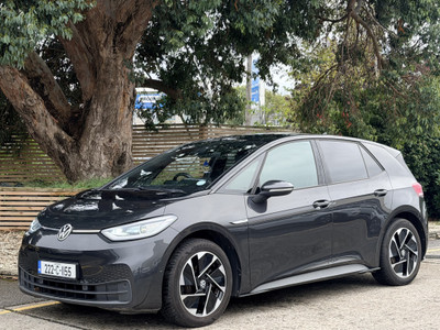 2022 Volkswagen ID.3