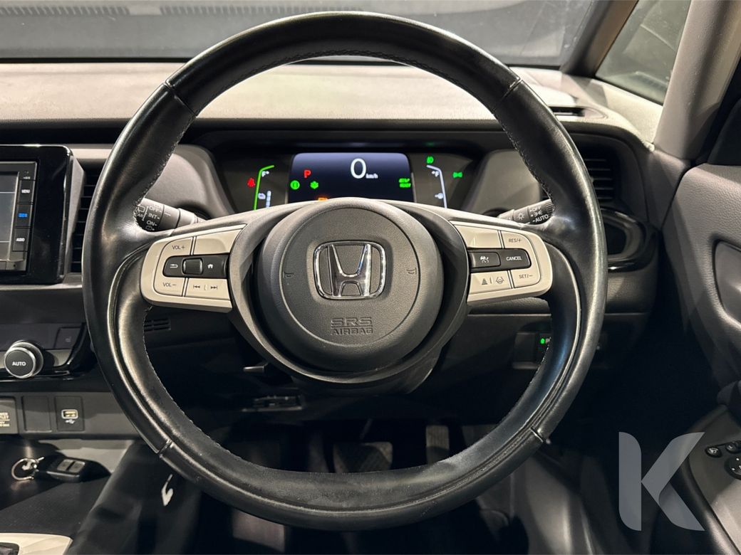 2021 Honda Fit
