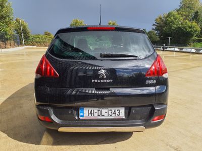 2014 Peugeot 3008