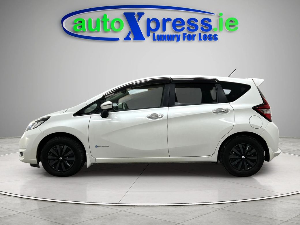 2017 Nissan Note