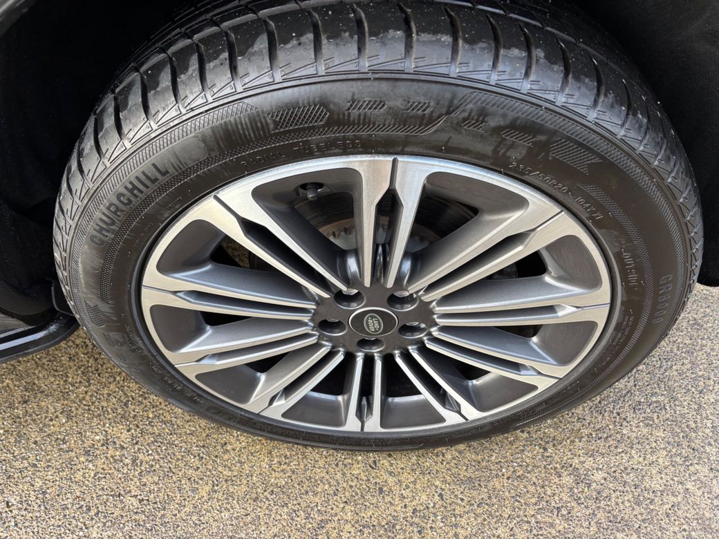 2024 Land Rover Range Rover Evoque