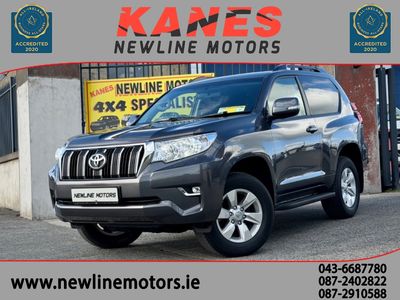 2024 Toyota Landcruiser