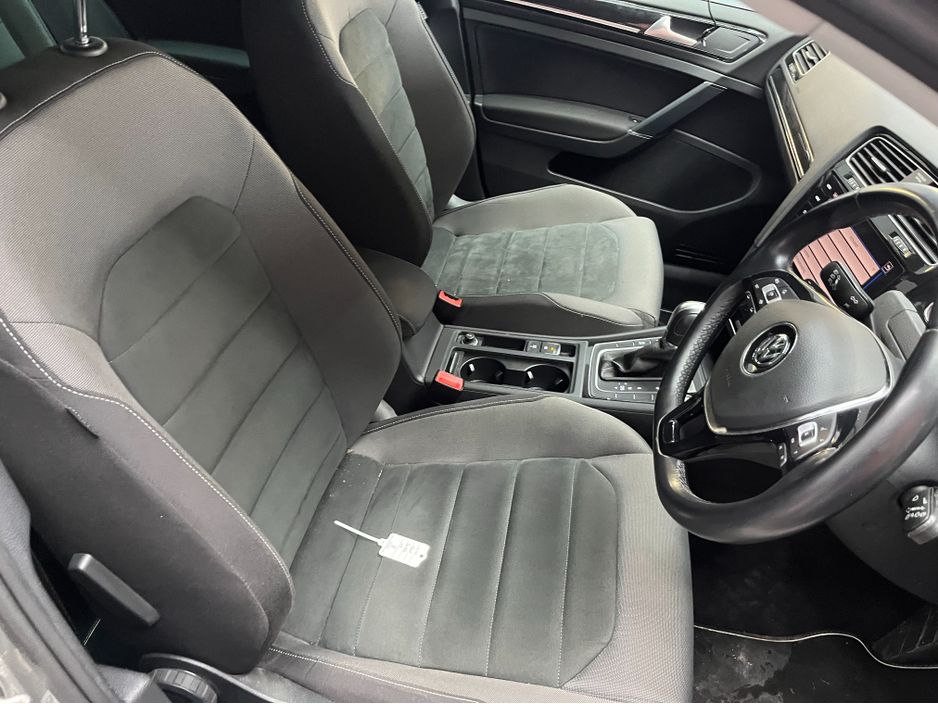 2019 Volkswagen Golf