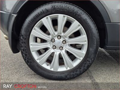 2017 Land Rover Range Rover Evoque