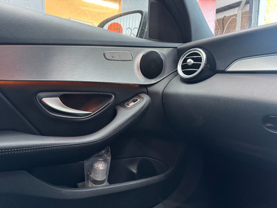 2018 Mercedes-Benz C Class