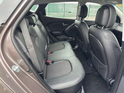 2015 Hyundai ix35