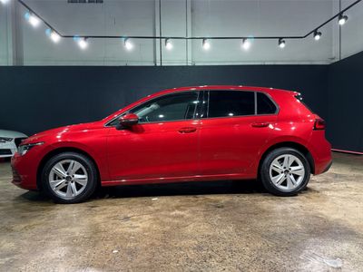 2021 Volkswagen Golf